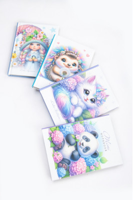 Блокнот, 48 аркушів